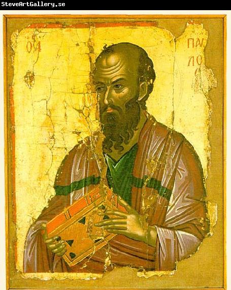 THEOPHANES the Greek St Paul